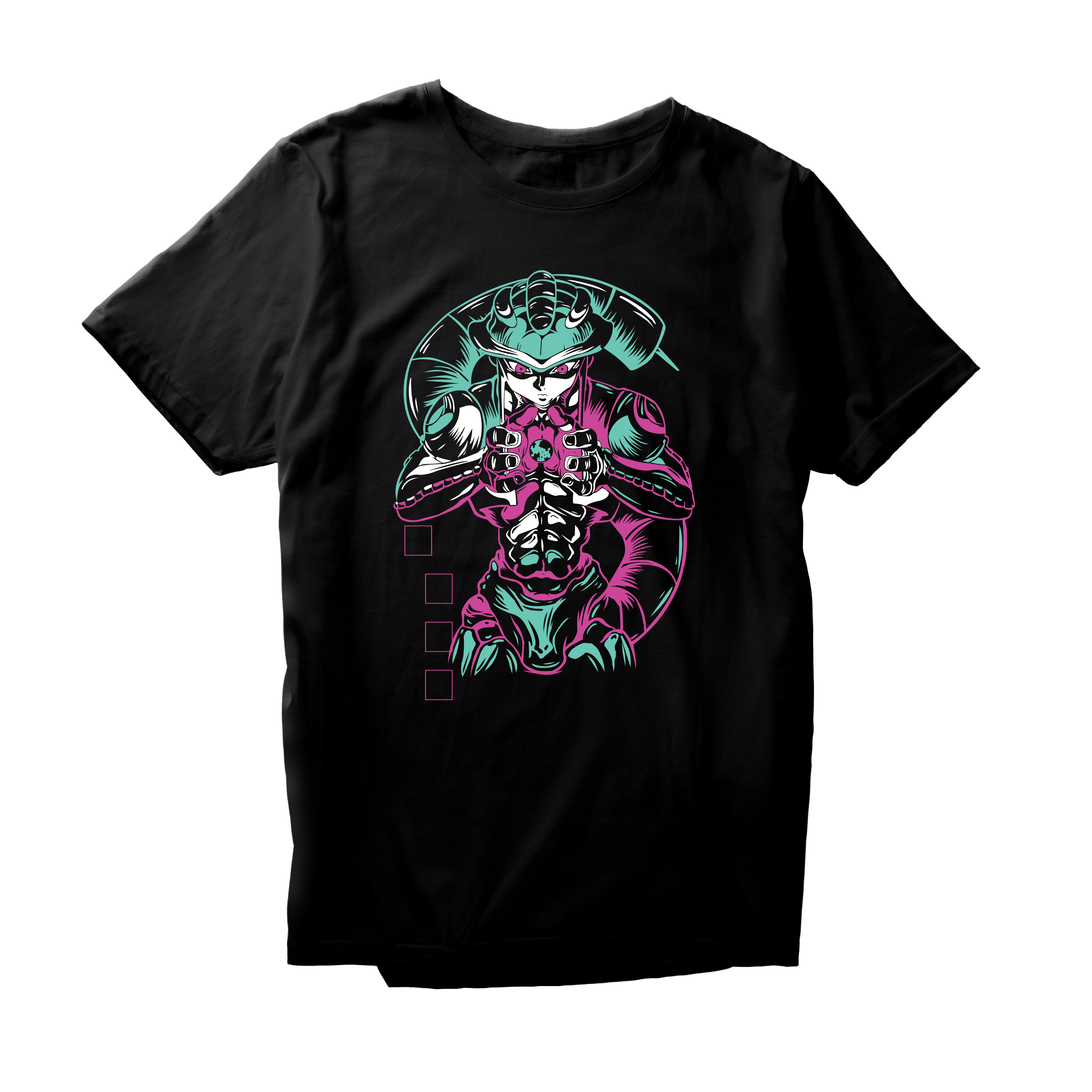 Alfaq ANIME (68) T-Shirt